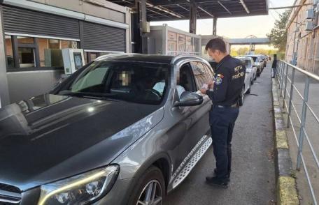 Permis de conducere „la ofertă”: 350 de euro și dosar penal la PTF Rădăuți Prut