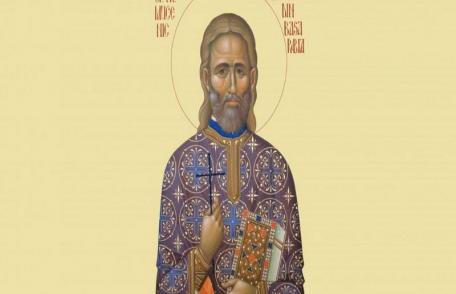 SINAXAR – 8 August – Sfântul Preot Mucenic Alexandru din Basarabia