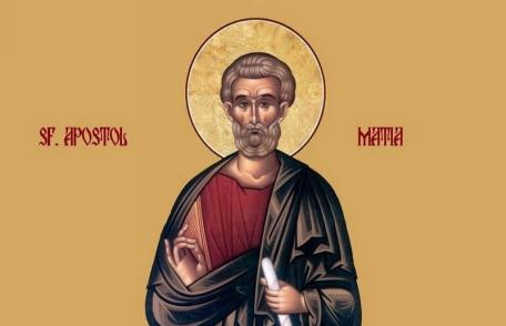 SINAXAR – 9 August – Sfântul Apostol Matia