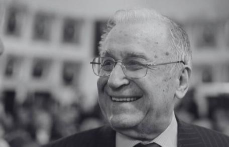 Ion Iliescu, primul președinte al României de după 1989, a murit la vârsta de 95 de ani