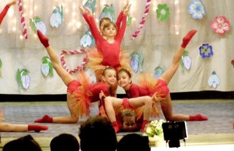 „Zâmbet pentru suflet” la Palatul Copiilor Botoşani