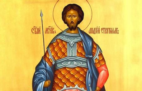 SINAXAR – 19 August – Sf. Mc. Andrei Stratilat, Timotei, Agapie şi Tecla