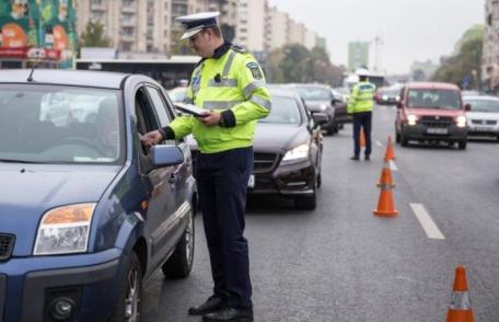 Intervenții ale polițiștilor botoșăneni. Peste 200 de sancțiuni contravenționale în valoare de aproape 100.000 lei