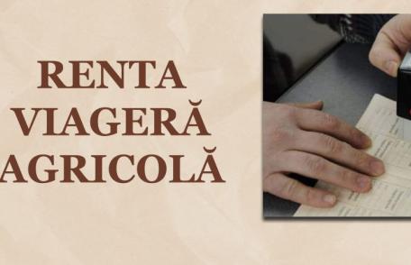 APIA: Vizarea carnetelor de rentă viageră se face până la 1 septembrie 2025
