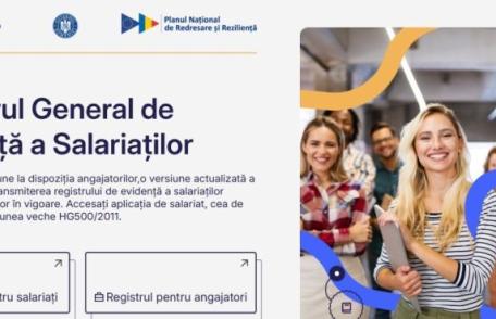 ITM Botoșani organizează sesiune de instruire privind sistemul REGES ONLINE. Vezi detalii!