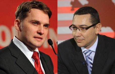 Șova, demis din funcția de purtător de cuvânt al PSD și trimis de Ponta la Muzeul Holocastului să învețe lecția de istorie