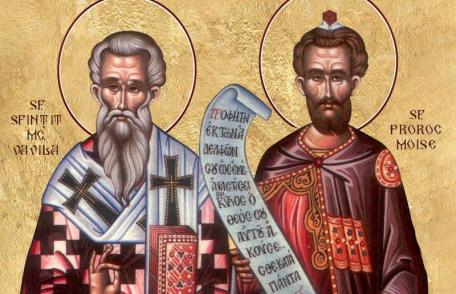 SINAXAR – 4 Septembrie – Sf. Sfinţit Mc. Vavila, Episcopul Antiohiei; Sf. Proroc Moise; Sf. Mc. Petroniu