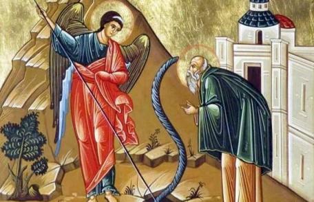 SINAXAR – 6 Septembrie – Pomenirea minunii din Colose a Sfântului Arhanghel Mihail