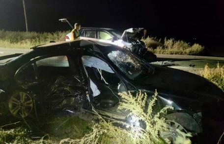 Grav accident lângă Manoleasa! Un tânăr de 20 de ani a decedat iar alte cinci persoane au fost rănite