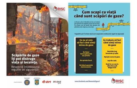 Două persoane la un pas de tragedie: au ajuns la spital în urma exploziilor provocate de acumulări de gaze
