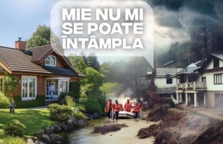 Măsuri de protecție în caz de fenomene meteo extreme și inundații
