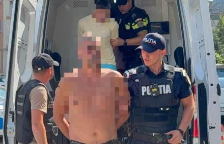 Trei tineri reținuți pentru încăierare și tulburarea ordinii și liniștii publice