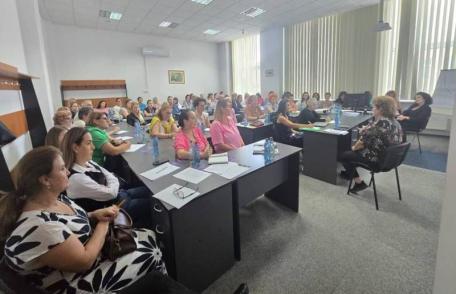 Sesiuni dedicate sistemului REGES ONLINE organizate de ITM Botoșani