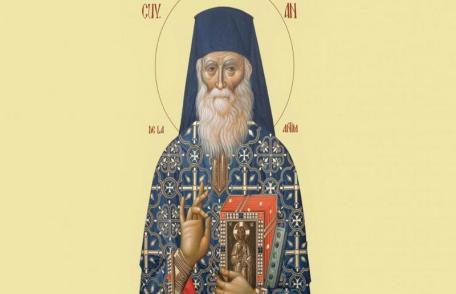 SINAXAR – 16 Septembrie – Sf. Ier. Iosif cel Nou de la Partoş, Mitropolitul Banatului