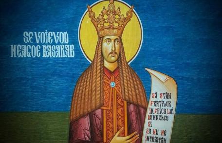 SINAXAR – 26 Septembrie – Sf. Voievod Neagoe Basarab; Mutarea Sf. Ap. şi Evanghelist Ioan