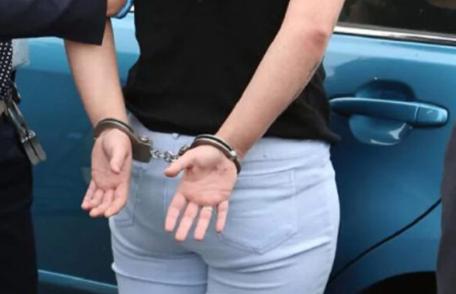Bărbat condamnat pentru furt reținut de polițiști
