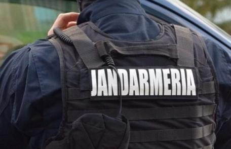 Intervenție a jandarmilor în urma unor conflicte dintre mai multe persoane