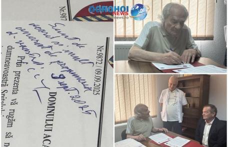 Spitalul Municipal Dorohoi va primi numele neurochirurgului dr. Leon Dănăilă