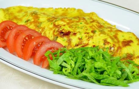 Omletă rustică