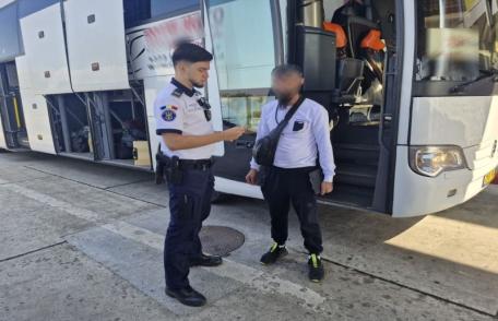 Permisul cumpărat cu 650 de euro l-a costat scump la PTF Stânca