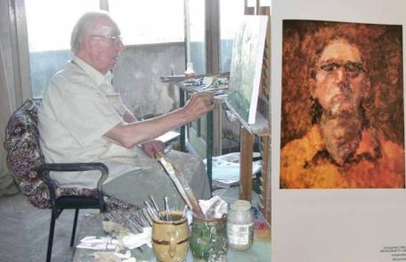 Pictorul Ion Murariu, 103 ani de la naștere