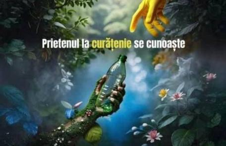 Ședință la Prefectura Botoșani pentru organizarea Zilei de Curățenie Națională 2025