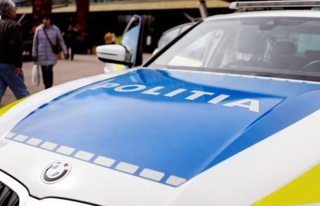 Bărbat din Brăești depistat la volan fără permis și cu autoturismul neînmatriculat
