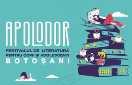 Copilăria prinde culoare la Biblioteca Județeană „Mihai Eminescu” Botoșani!