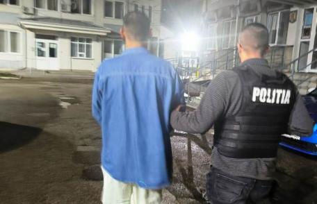 Tânăr reținut pentru furt. Prejudiciu de aproximativ 20.000 de euro recuperat de polițiști