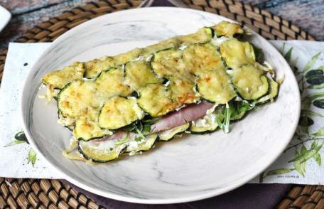 Sandwich de dovlecel