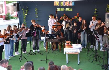 Clubul Copiilor Dorohoi – debut de an școlar 2025-2026 - FOTO