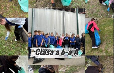 UAT Municipiul Dorohoi a răspuns „Prezent!” acțiunii „Let’s Do It, România!”