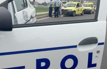 Depistat de polițiști cu autorizația de circulație provizorie expirată la volan pe o stradă din Dorohoi