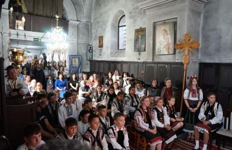 Toaca, chemarea veșniciei – la Dimăcheni