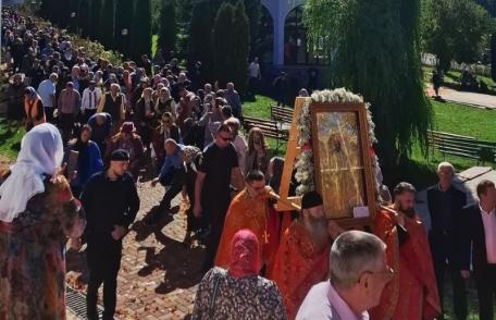 Ziua Icoanei – a XXII-a ediție a hramului de toamnă la Mănăstirea Gorovei