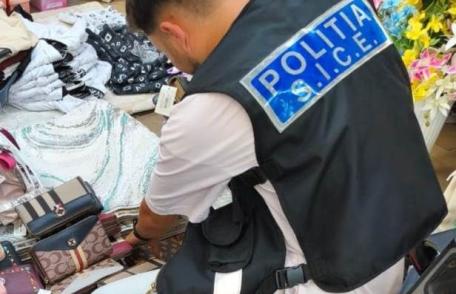 Bunuri de 180.000 de lei, confiscate de polițiști 