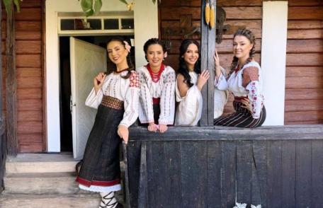 Francisca lansează „La mama fată”, o colaborare de suflet cu Fetele din Botoșani