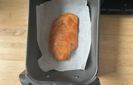 Cum să gătești piept de pui în air fryer