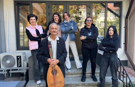 Atelier de poezie, Dorohoiul prin ochii poeziei