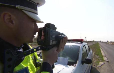 Cod Rutier 2025: Cu cât poți depăși viteza legală. Amenzi de până la 4.050 de lei