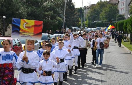 Parada portului popular la Festivalul-Concurs Internațional „Mugurelul” 2025 - FOTO