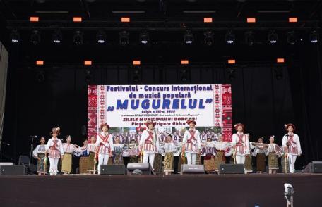 Ziua Laureaților la Festivalul „Mugurelul” 2025: Talentul și performanța, răsplătite cu premii - FOTO