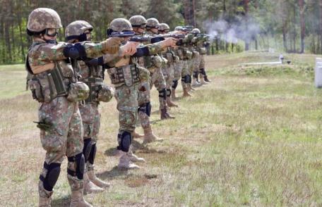 Stagiu militar de 4 luni pentru tineri. Nicușor Dan, anunț despre legea pregătirii populației în caz de război