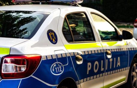 Amenzi de peste 6.000 de lei în urma unei acțiuni a polițiștilor pentru combaterea infracțiunilor stradale