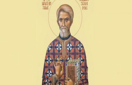 SINAXAR – 4 Octombrie – Sfântul Preot Mărturisitor Dumitru Stăniloae 
