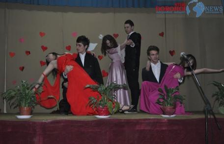 Trupa „One two step” prezentă la spectacolul organizat de OFSD Dorohoi