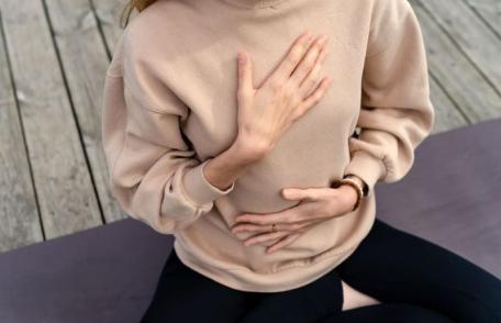 Respirația corectă este foarte importantă pentru sănătate