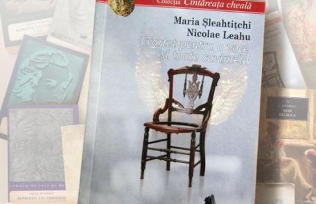 Eminescu – post-biografii: Discuții cu Maria Șleahtițchi și Nicolae Leahu la Memorialul Ipotești