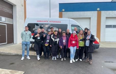 Campania de sterilizări 2.0 la Flămânzi: un nou record – 120 de animale într-o singură zi!