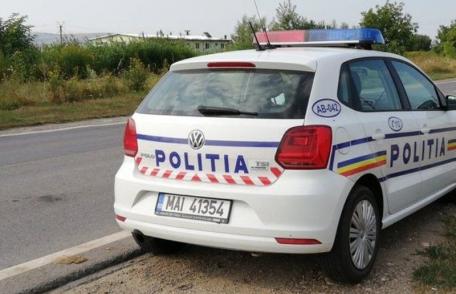 Amenzi de 8000 lei într-o acțiune a polițiștilor la Dorohoi 